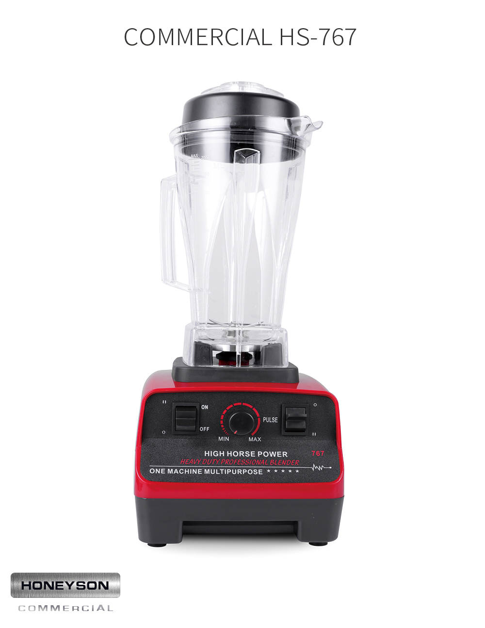 Universal TM-767 - Commercial Blender 68 Oz.